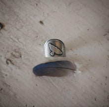 Load image into Gallery viewer, Wild Comfort Ring Size 7.5
