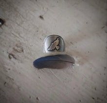 Load image into Gallery viewer, Wild Comfort Ring Size 9.25