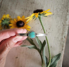 Load image into Gallery viewer, Turquoise Cuff size s/m