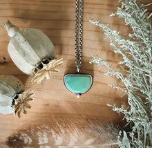 Load image into Gallery viewer, Half Moon Necklace