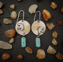 Load image into Gallery viewer, Golden Hour Earrings