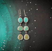 Load image into Gallery viewer, Cascade Earrings