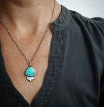 Load image into Gallery viewer, Sky Keeper Necklace