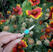 Load image into Gallery viewer, Turquoise Cuff size S/M