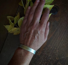 Load image into Gallery viewer, Wide Element Cuff