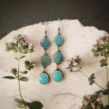 Load image into Gallery viewer, Cascade Earrings