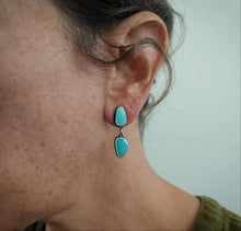Load image into Gallery viewer, New Day Post Earrings