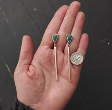Load image into Gallery viewer, Sunbeam Post Earrings