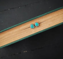 Load image into Gallery viewer, Bluebird Post Earrings