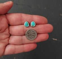 Load image into Gallery viewer, Bluebird Post Earrings