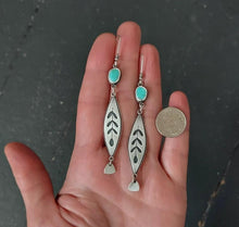 Load image into Gallery viewer, Botanical Earrings