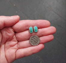Load image into Gallery viewer, Bluebird Post Earrings