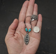 Load image into Gallery viewer, Botanical Necklace no.2