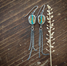 Load image into Gallery viewer, Earth Earrings
