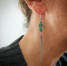 Load image into Gallery viewer, Earth Earrings