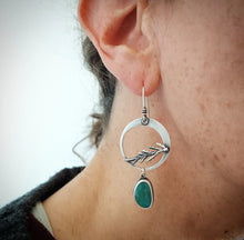 Load image into Gallery viewer, Cedar Earrings