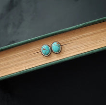 Load image into Gallery viewer, Bluebird Post Earrings