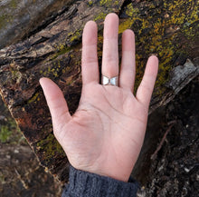 Load image into Gallery viewer, Element Ring (can be sized up)