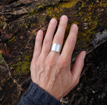 Load image into Gallery viewer, Element Ring (can be sized up)