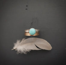 Load image into Gallery viewer, Turquoise Stacking Set