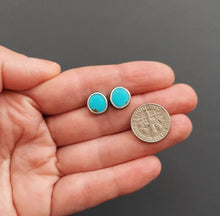 Load image into Gallery viewer, Bluebird Post Earrings