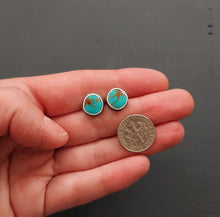 Load image into Gallery viewer, Bluebird Post Earrings