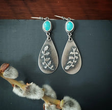 Load image into Gallery viewer, Botanical Earrings
