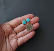 Load image into Gallery viewer, Bluebird Post Earrings
