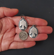 Load image into Gallery viewer, Protect Your Peace Earrings
