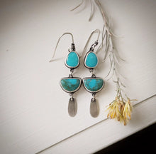 Load image into Gallery viewer, Big Sky Earrings
