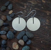 Load image into Gallery viewer, Return Earrings~Sterling Silver
