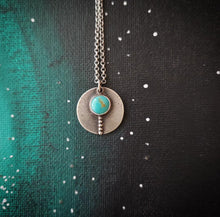Load image into Gallery viewer, Full Circle Necklace
