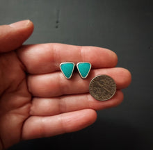 Load image into Gallery viewer, Bluebird Post Earrings
