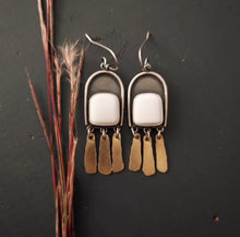 Load image into Gallery viewer, Archway Earrings
