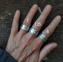 Load image into Gallery viewer, Element Stacking Ring Set
