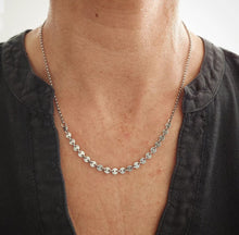 Load image into Gallery viewer, Little Moons Necklace
