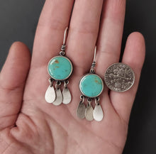 Load image into Gallery viewer, Sky Dancer Earrings
