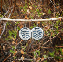 Load image into Gallery viewer, Botanical Earrings
