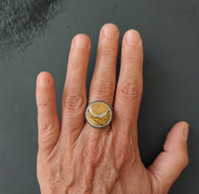 Load image into Gallery viewer, Inner Landscape Ring
