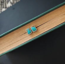 Load image into Gallery viewer, Bluebird Post Earrings

