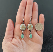 Load image into Gallery viewer, River Earrings
