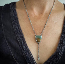 Load image into Gallery viewer, Owyhee Lariat Necklace

