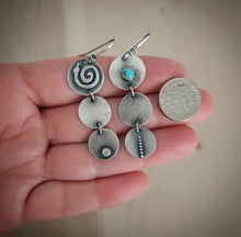 Load image into Gallery viewer, Dreamspace Earrings
