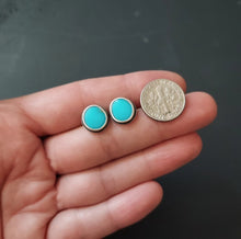 Load image into Gallery viewer, Bluebird Post Earrings
