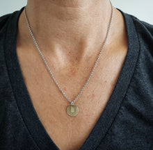 Load image into Gallery viewer, Royston Turquoise Necklace with Charm
