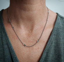 Load image into Gallery viewer, Little Moons Necklace
