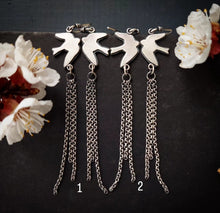 Load image into Gallery viewer, Birdsong Earrings
