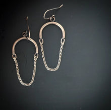 Load image into Gallery viewer, Arch Earrings
