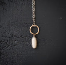 Load image into Gallery viewer, White Buffalo Connection Necklace
