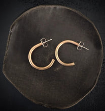 Load image into Gallery viewer, Golden Hoops
